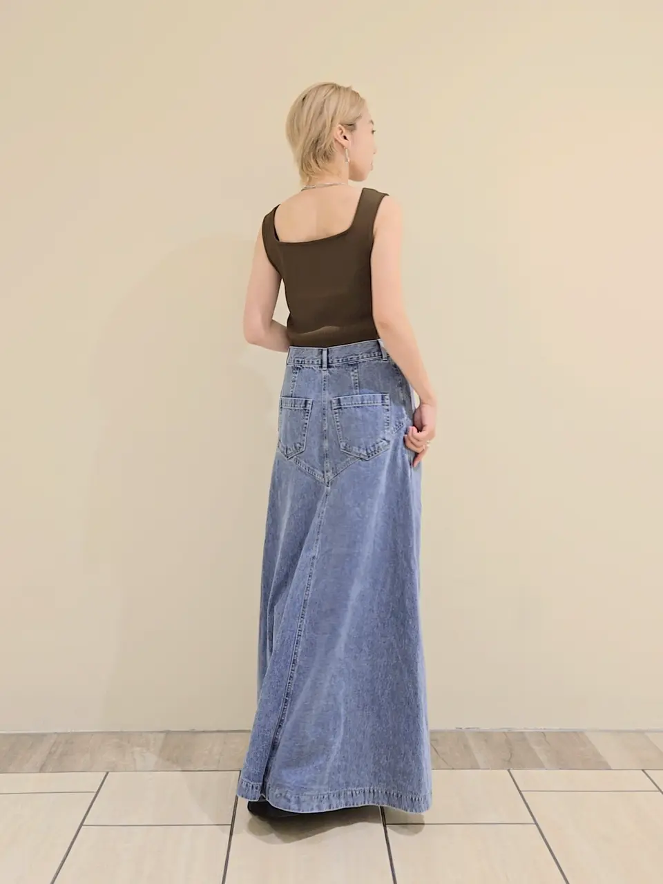 GRACE CONTINENTAL isono yui コーディネート画像