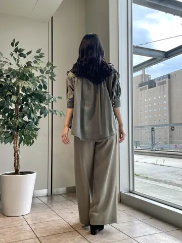 GRACE CONTINENTAL 端場　わかな コーディネート画像