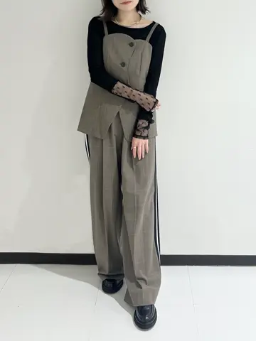 GRACE CONTINENTAL 狩野　珠季 コーディネート画像