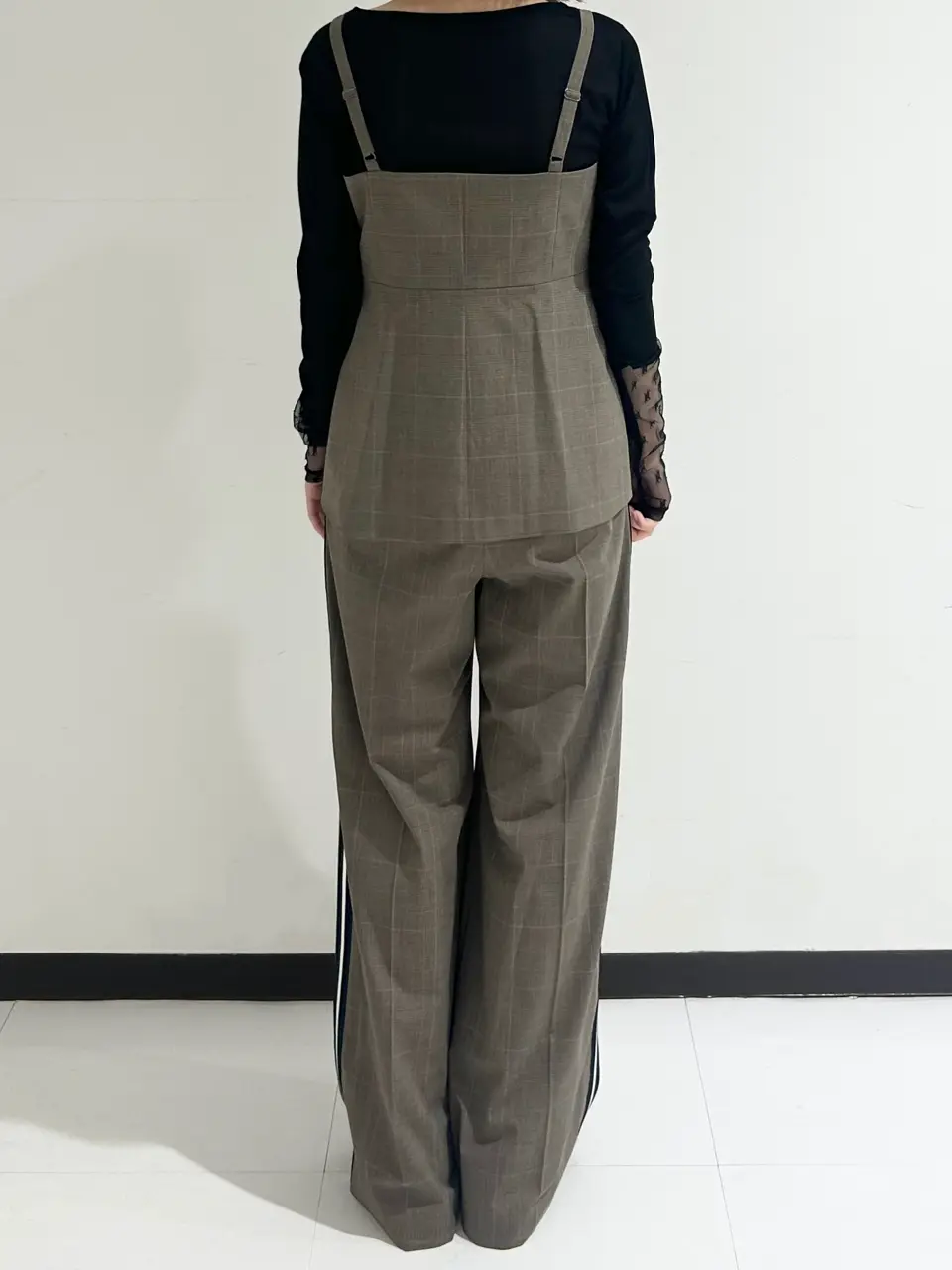 GRACE CONTINENTAL 狩野　珠季 コーディネート画像