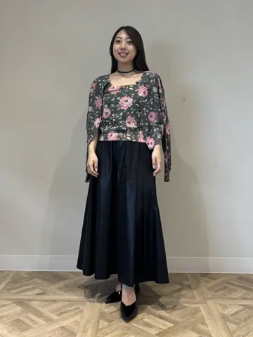 GRACE CONTINENTAL HIGASHIGAWA.R コーディネート画像