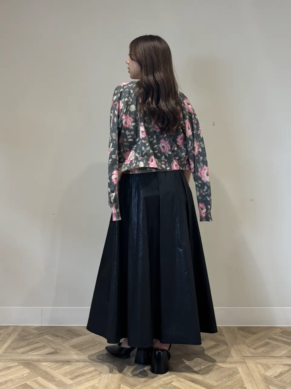 GRACE CONTINENTAL HIGASHIGAWA.R コーディネート画像