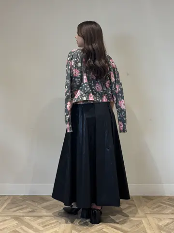 GRACE CONTINENTAL HIGASHIGAWA.R コーディネート画像