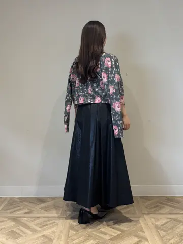 GRACE CONTINENTAL HIGASHIGAWA.R コーディネート画像