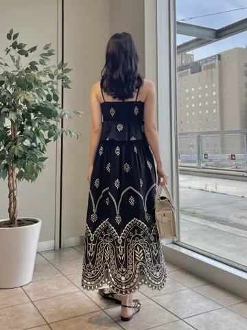 GRACE CONTINENTAL 端場　わかな コーディネート画像