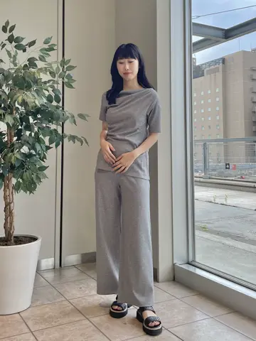 GRACE CONTINENTAL 端場　わかな コーディネート画像