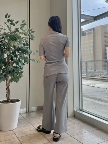 GRACE CONTINENTAL 端場　わかな コーディネート画像