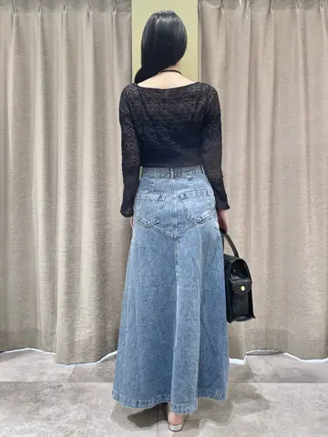 GRACE CONTINENTAL 端場　わかな コーディネート画像