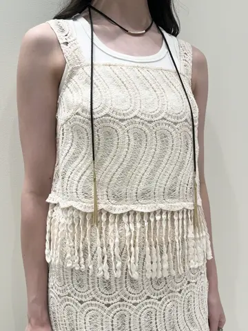 GRACE CONTINENTAL Hotei コーディネート画像