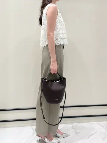 GRACE CONTINENTAL Hotei コーディネート画像