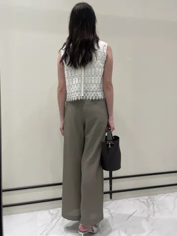 GRACE CONTINENTAL Hotei コーディネート画像