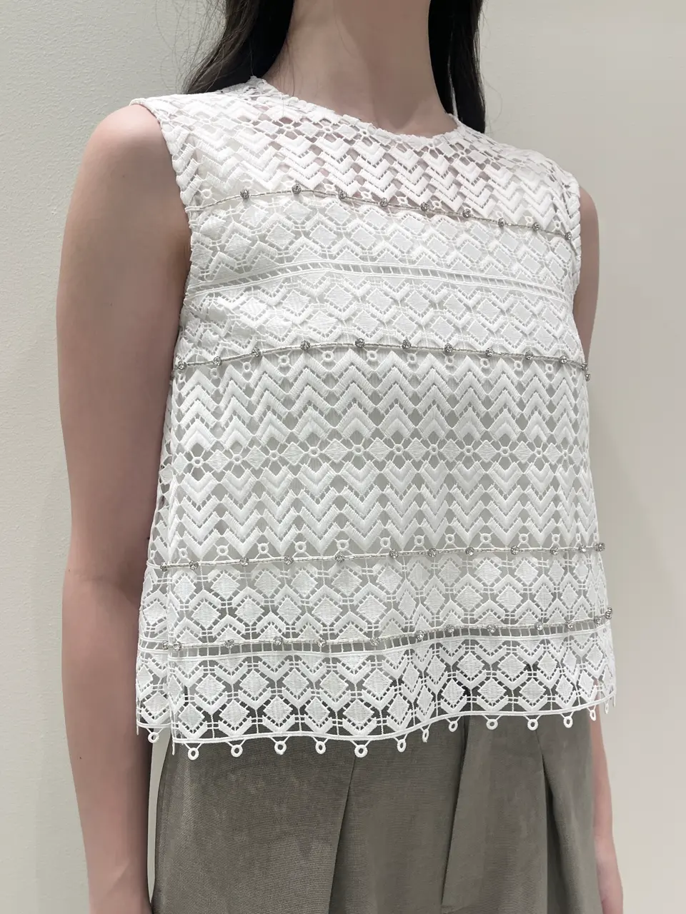 GRACE CONTINENTAL Hotei コーディネート画像