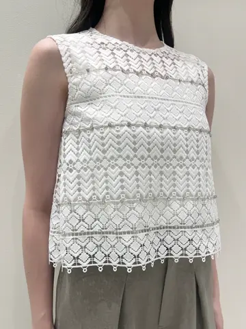 GRACE CONTINENTAL Hotei コーディネート画像