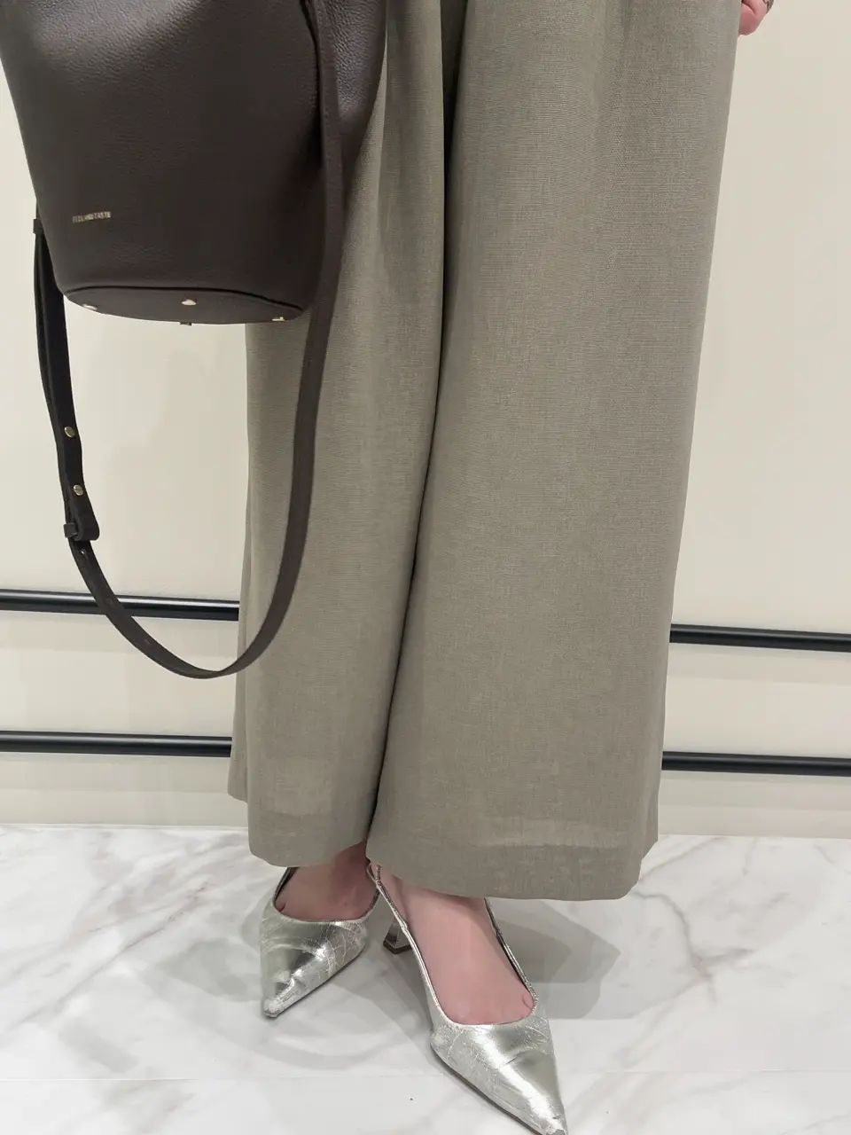 GRACE CONTINENTAL Hotei コーディネート画像