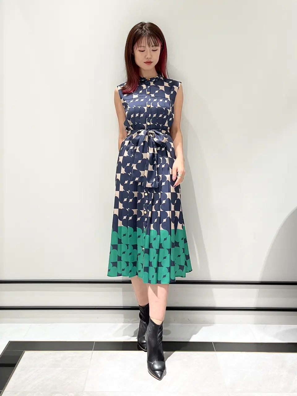めるめる✳︎フォロー割✳︎⭐︎グレースコンチネンタル☆ジャージジャガード コート めるめる✳︎フォロー割✳︎⭐︎グレースコンチネンタル