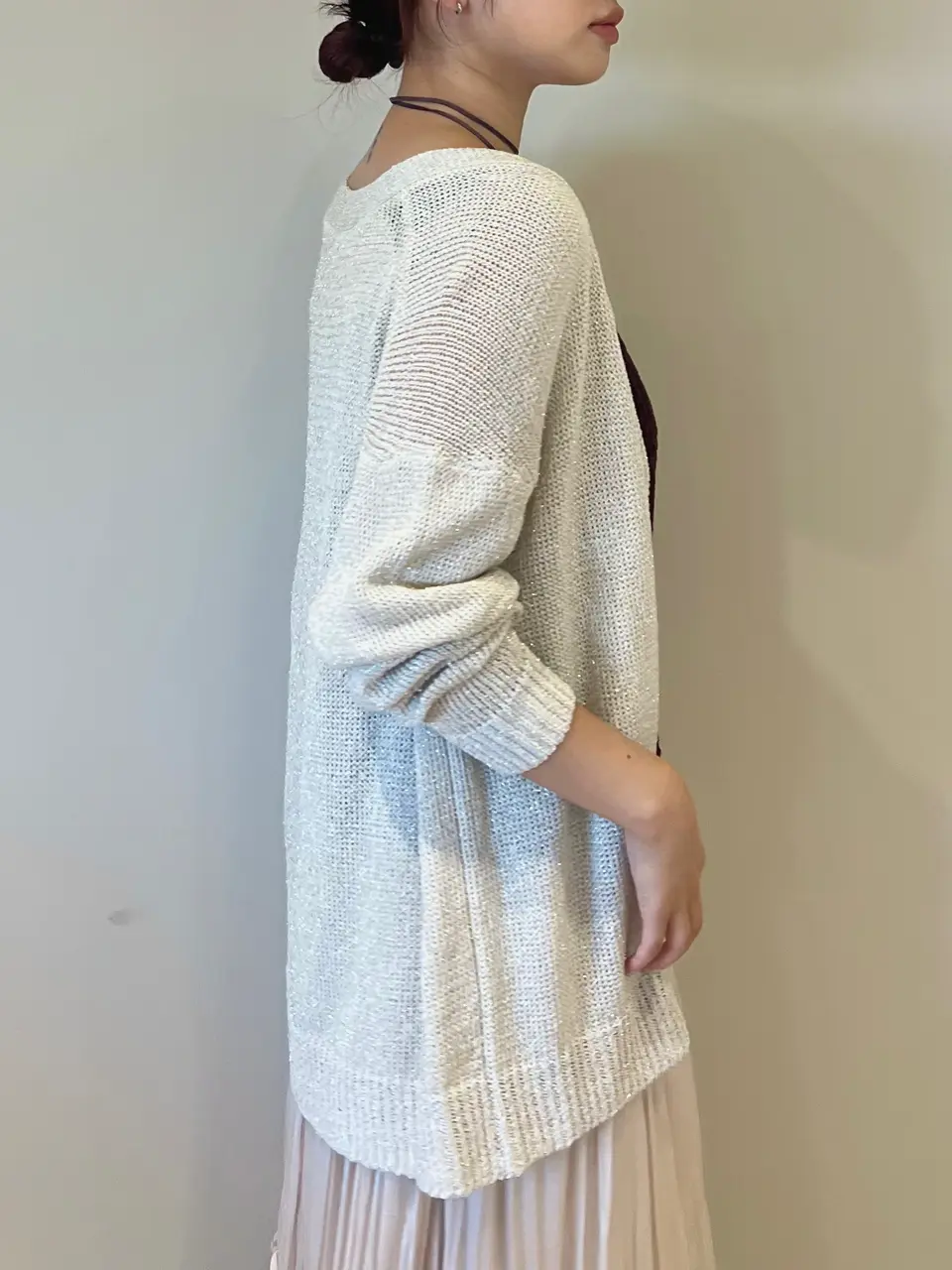 GRACE CONTINENTAL NORIA コーディネート画像