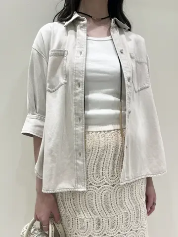 GRACE CONTINENTAL Hotei コーディネート画像