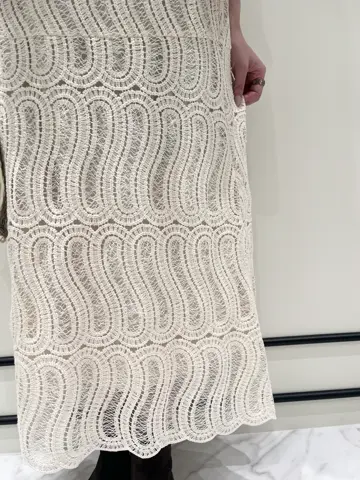 GRACE CONTINENTAL Hotei コーディネート画像