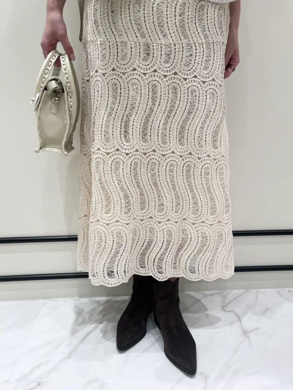 GRACE CONTINENTAL Hotei コーディネート画像