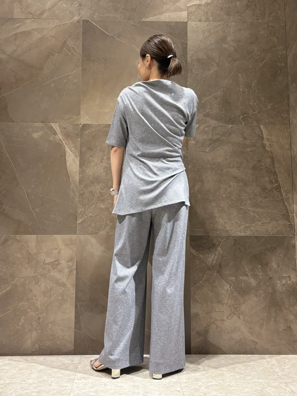 GRACE CONTINENTAL 穐山　香織 コーディネート画像