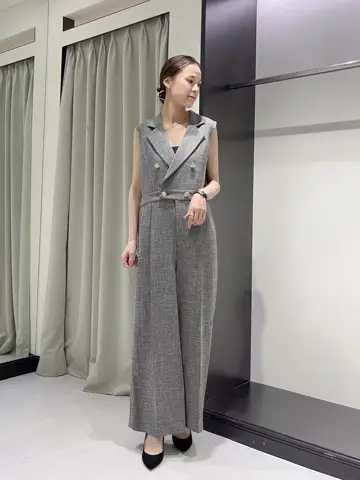 GRACE CONTINENTAL 亀田 未希 コーディネート画像