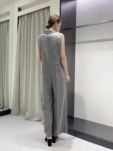 GRACE CONTINENTAL 亀田 未希 コーディネート画像