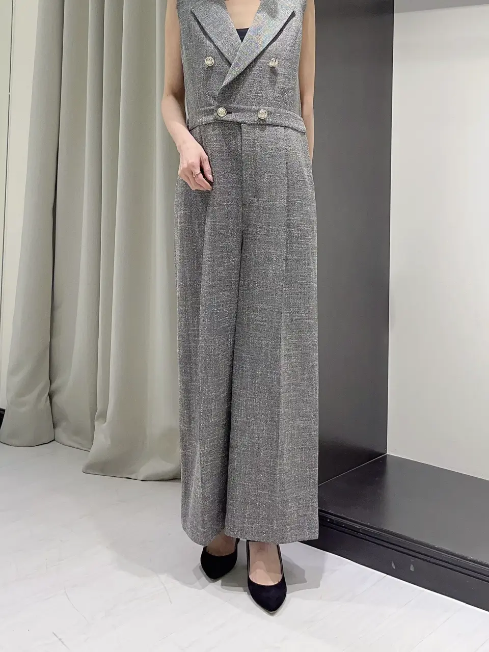 GRACE CONTINENTAL 亀田 未希 コーディネート画像