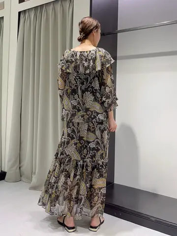 GRACE CONTINENTAL 亀田 未希 コーディネート画像