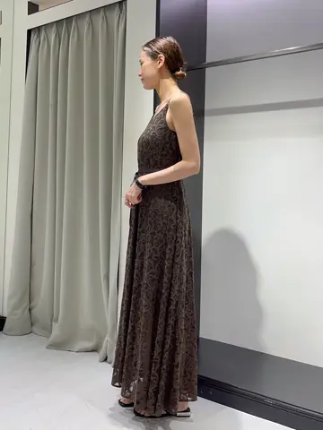 GRACE CONTINENTAL 亀田 未希 コーディネート画像