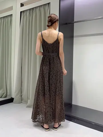 GRACE CONTINENTAL 亀田 未希 コーディネート画像