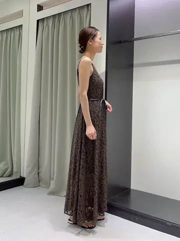 GRACE CONTINENTAL 亀田 未希 コーディネート画像