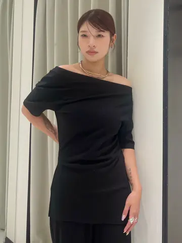 GRACE CONTINENTAL NORIA コーディネート画像