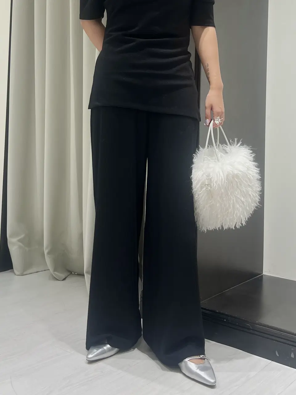 GRACE CONTINENTAL NORIA コーディネート画像