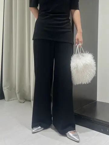 GRACE CONTINENTAL NORIA コーディネート画像