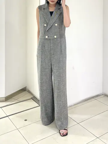 GRACE CONTINENTAL yoshi コーディネート画像