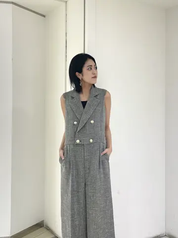 GRACE CONTINENTAL yoshi コーディネート画像