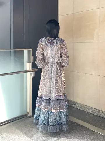 GRACE CONTINENTAL yoshi コーディネート画像