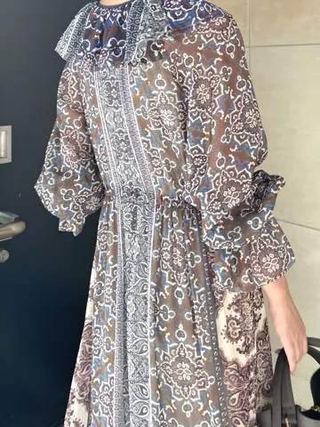 GRACE CONTINENTAL yoshi コーディネート画像