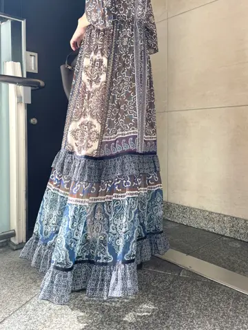 GRACE CONTINENTAL yoshi コーディネート画像