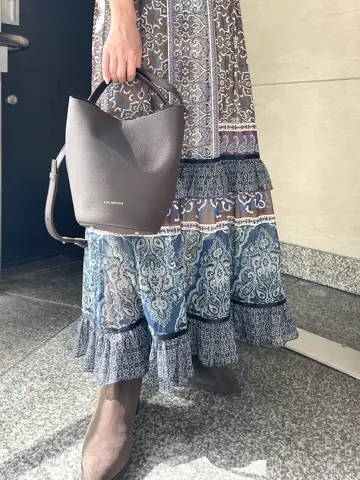 GRACE CONTINENTAL yoshi コーディネート画像