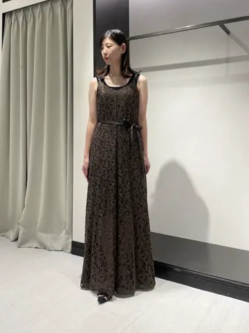 GRACE CONTINENTAL 小林　莉子 コーディネート画像