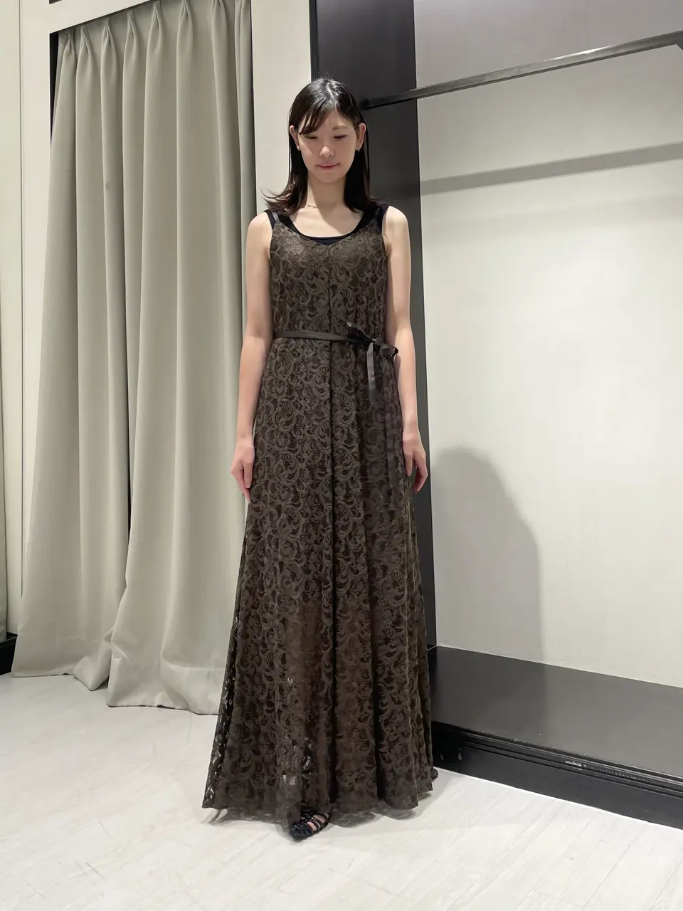 GRACE CONTINENTAL 小林　莉子 コーディネート画像