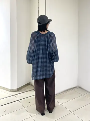 GRACE CONTINENTAL yoshi コーディネート画像