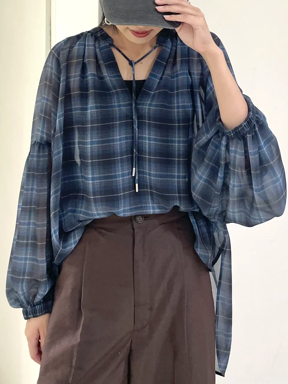 GRACE CONTINENTAL yoshi コーディネート画像