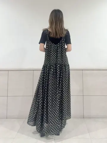 GRACE CONTINENTAL yukimi yonee コーディネート画像