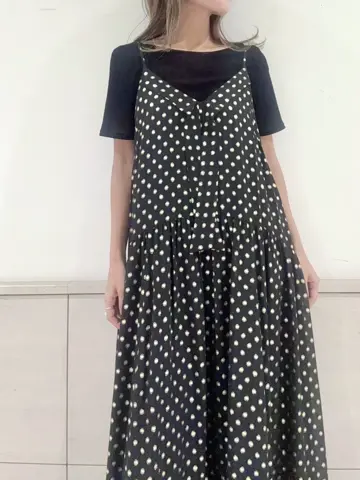 GRACE CONTINENTAL yukimi yonee コーディネート画像