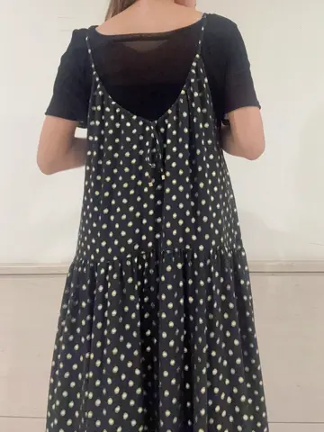 GRACE CONTINENTAL yukimi yonee コーディネート画像