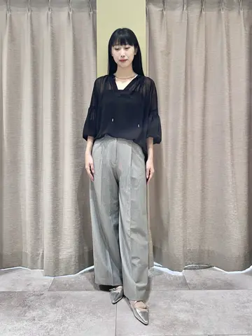 GRACE CONTINENTAL 端場　わかな コーディネート画像