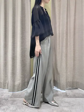 GRACE CONTINENTAL 端場　わかな コーディネート画像