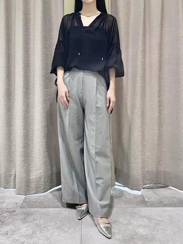 GRACE CONTINENTAL 端場　わかな コーディネート画像